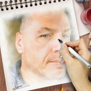 Meet your Posher, Michael